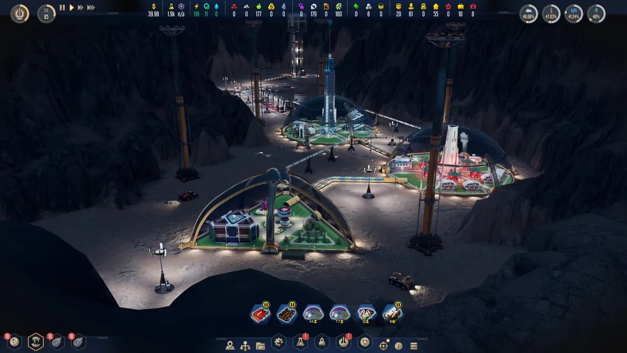 Surviving Mars: Relaunched screenshot 1