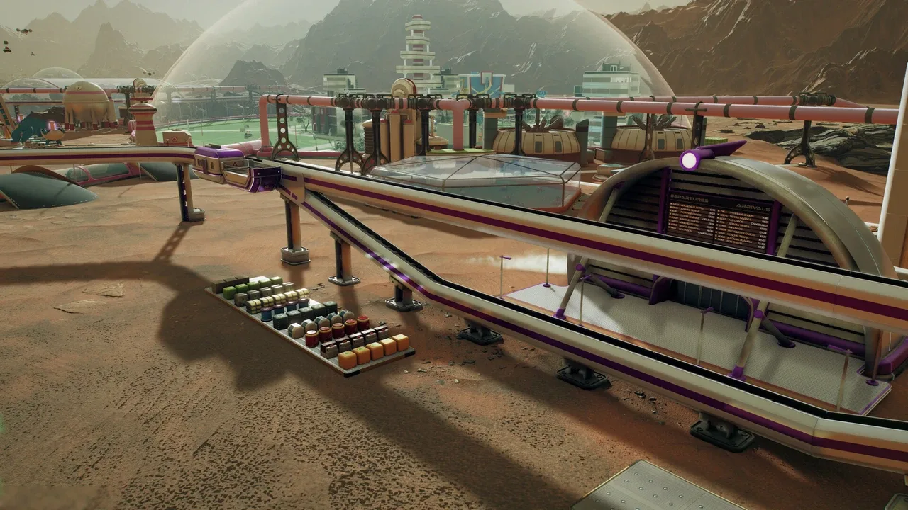 Surviving Mars: Relaunched screenshot 6