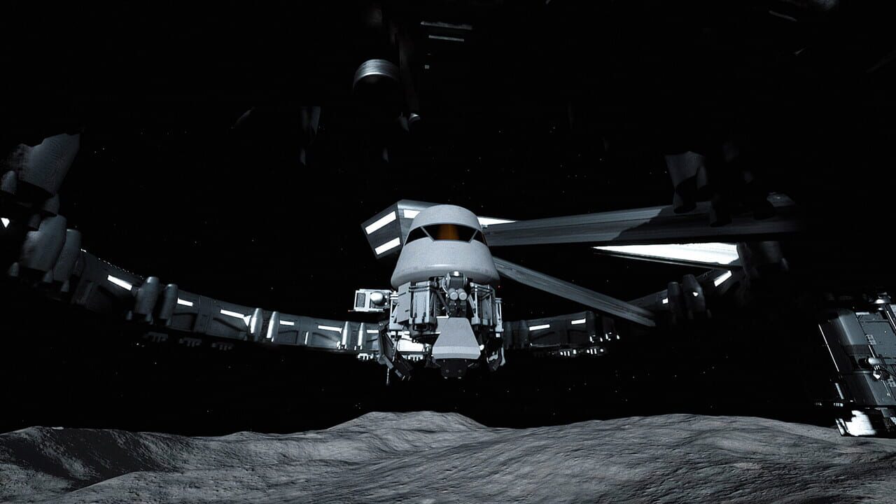 Lunar Strike screenshot 1