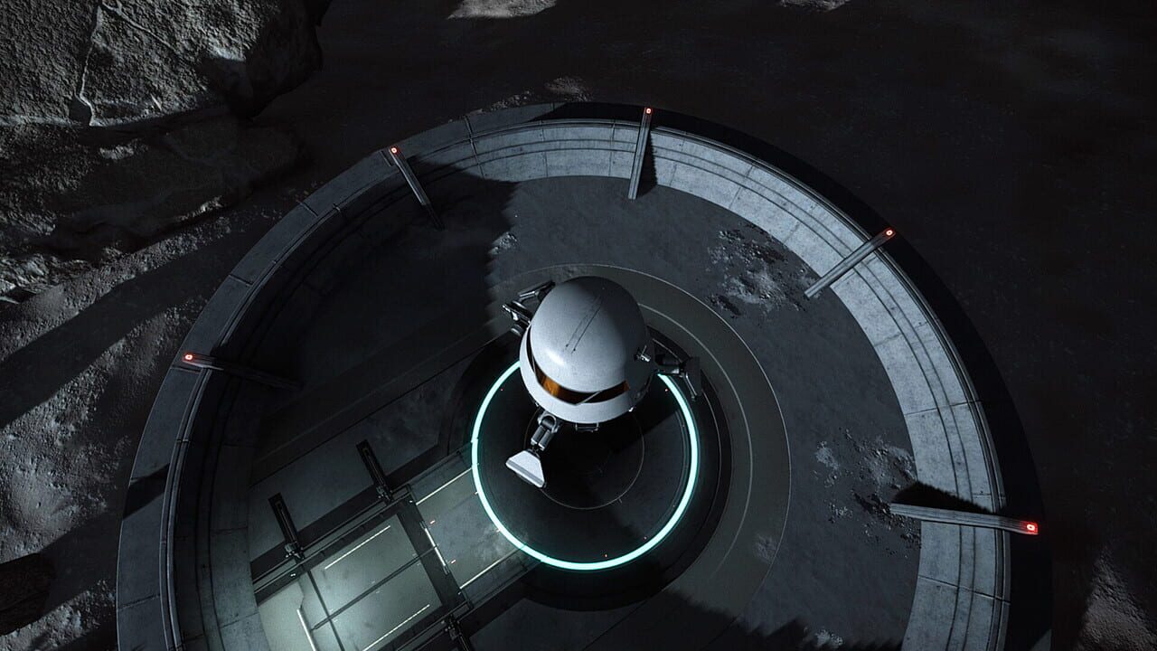 Lunar Strike screenshot 2