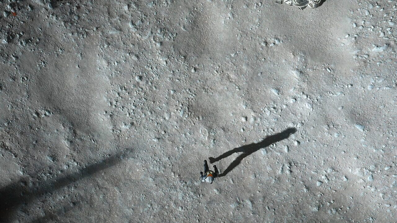 Lunar Strike screenshot 4