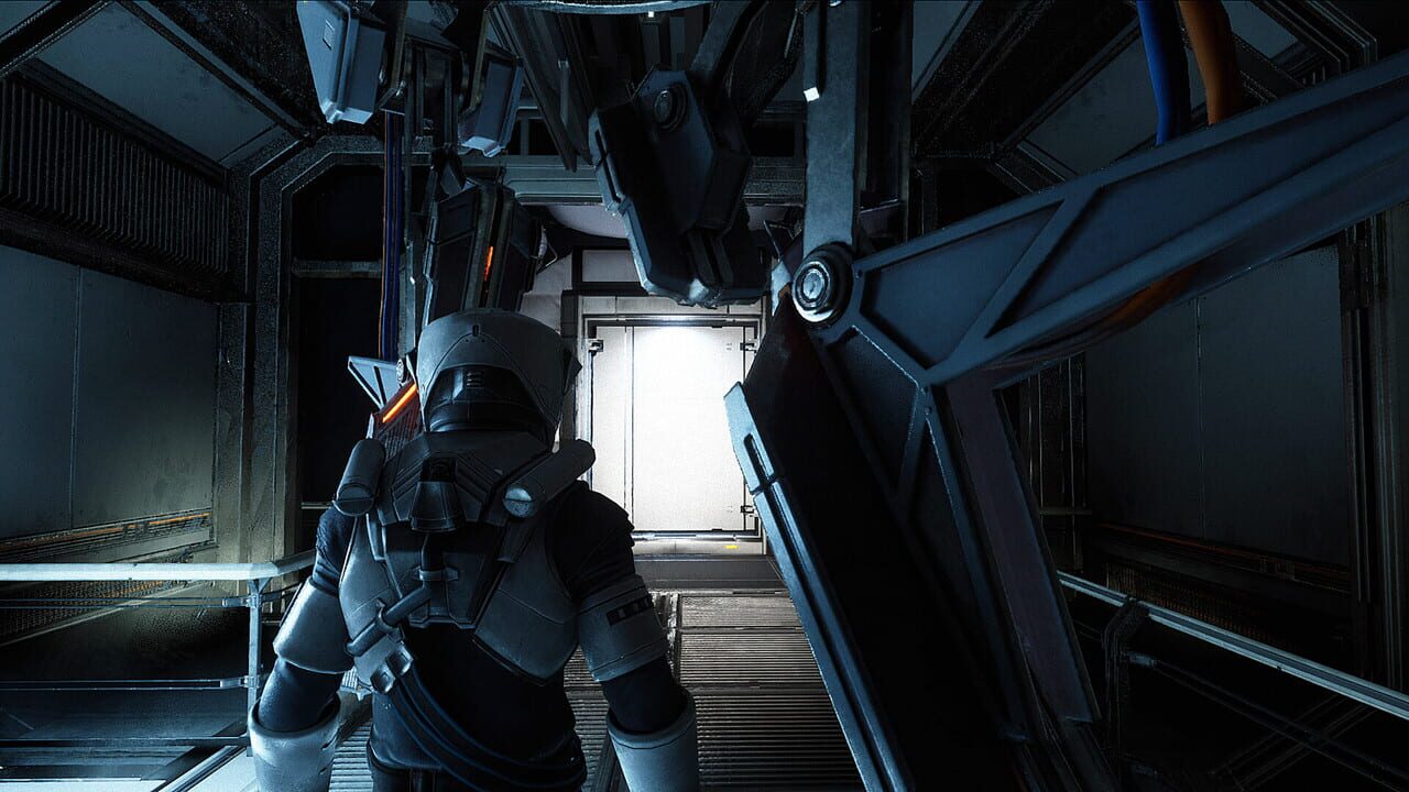 Lunar Strike screenshot 5