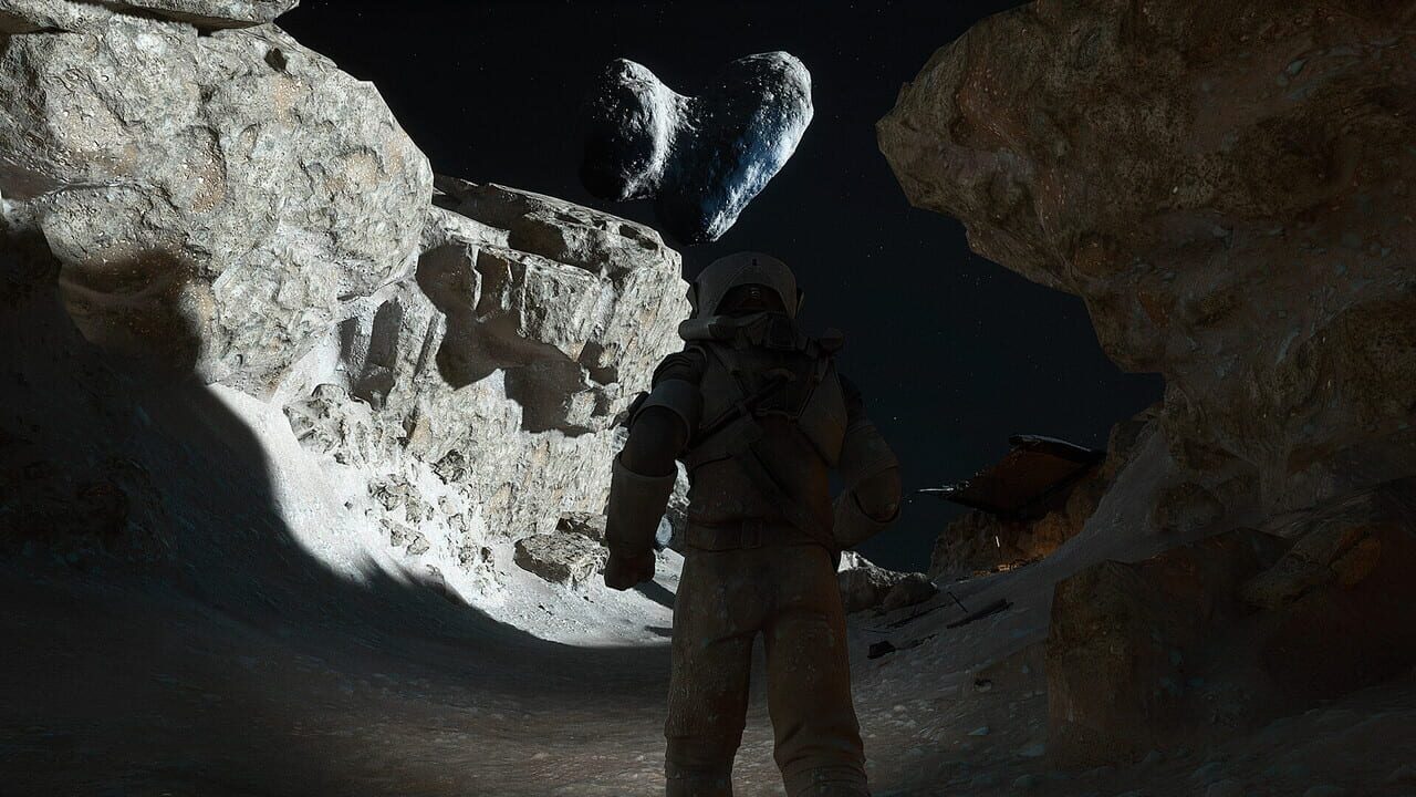 Lunar Strike screenshot 6