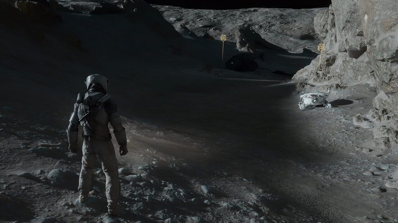 Lunar Strike screenshot 9