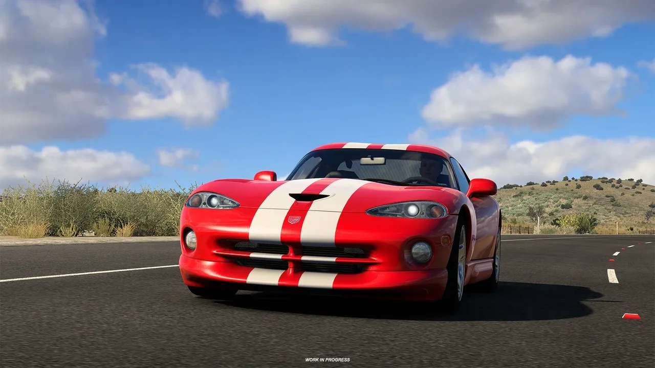 American Truck Simulator: RAM & Dodge Car Pack screenshot 5