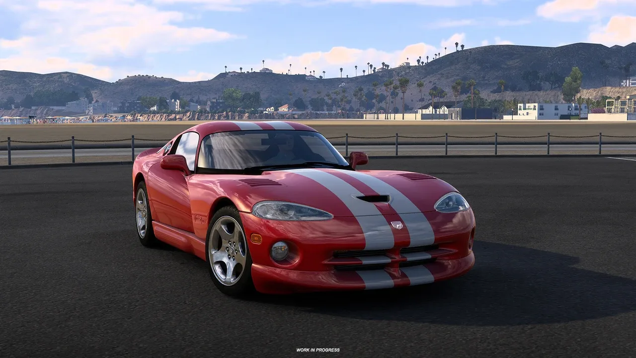 American Truck Simulator: RAM & Dodge Car Pack screenshot 6