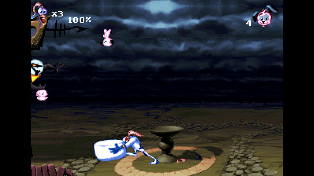 Earthworm Jim 2 — Screenshot 2