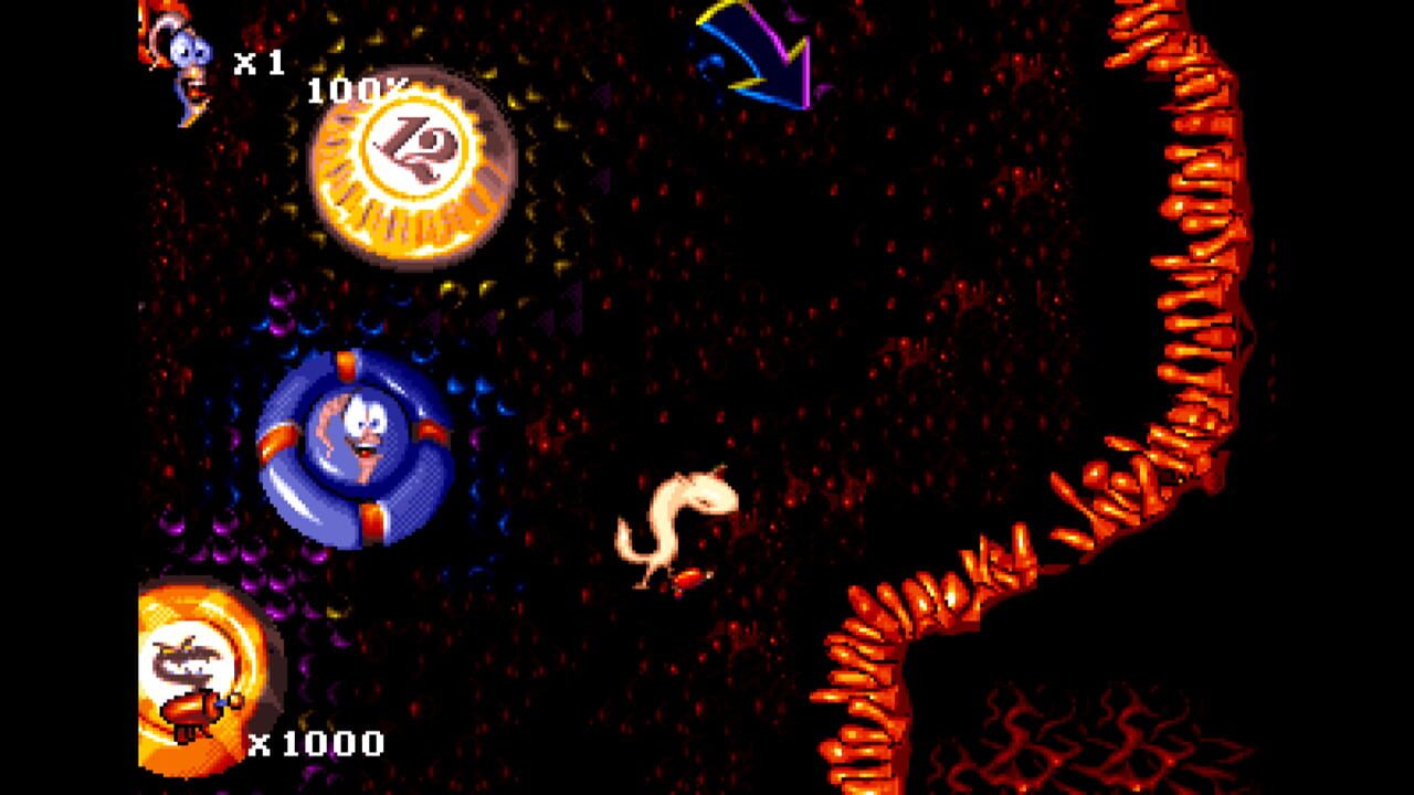 Earthworm Jim 2 — Screenshot 3
