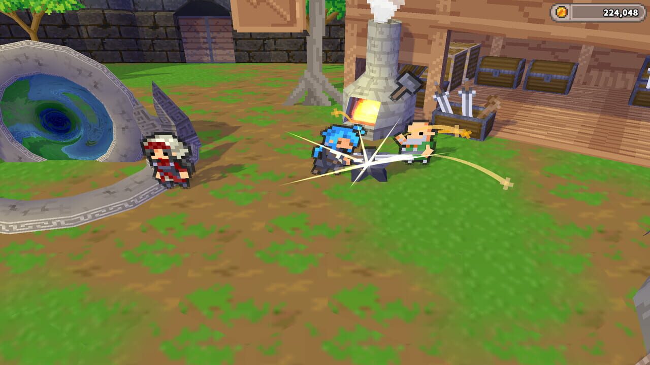 Smith & Dungeon — Screenshot 4