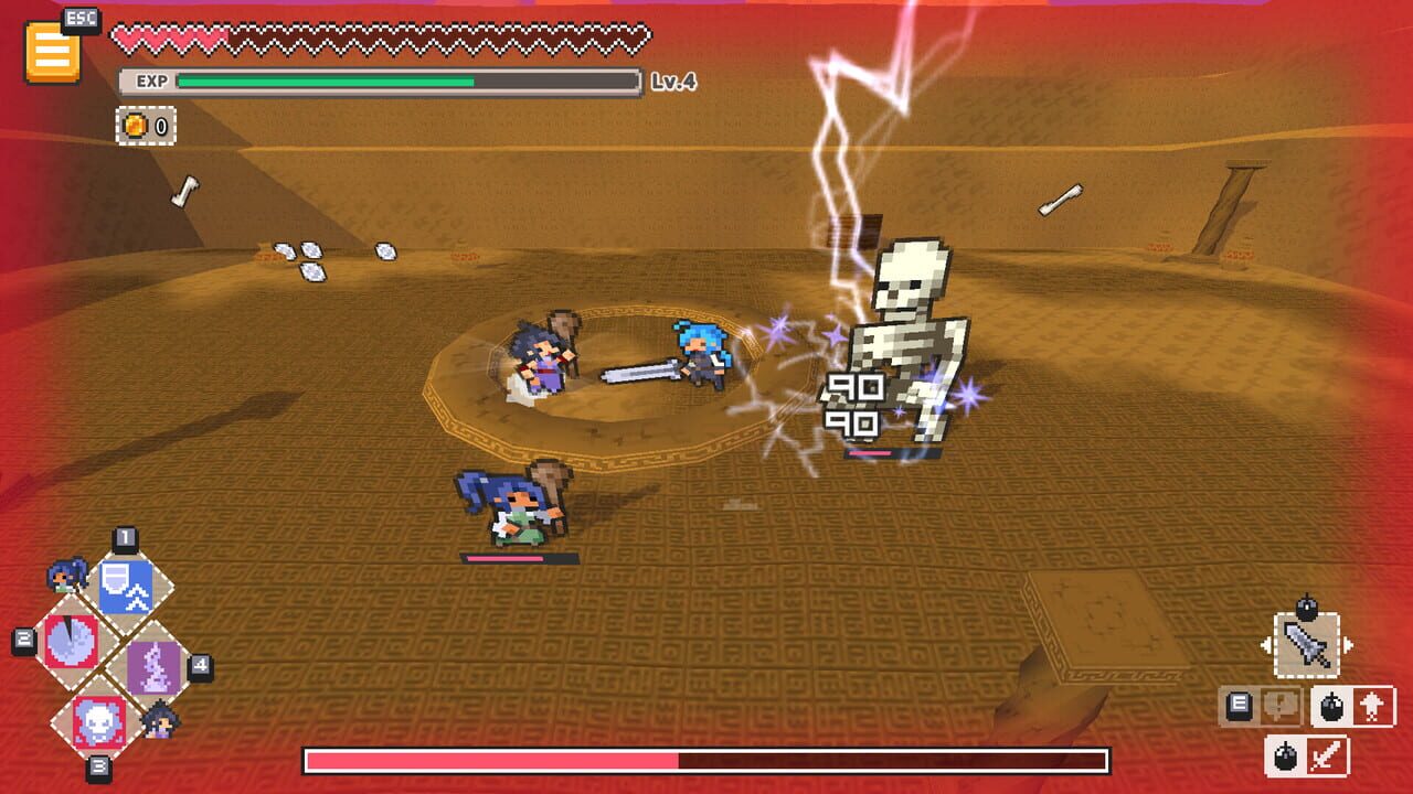 Smith & Dungeon — Screenshot 5