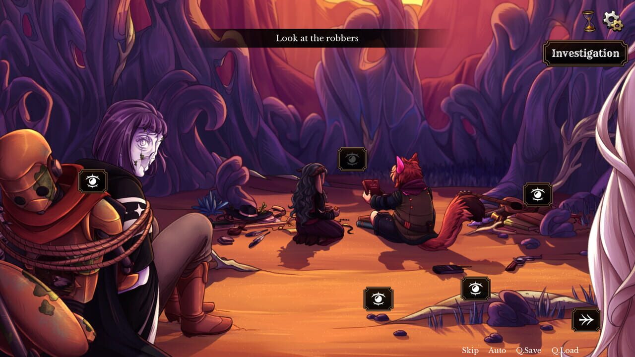 Talewarden: Riders of the New Day screenshot 2
