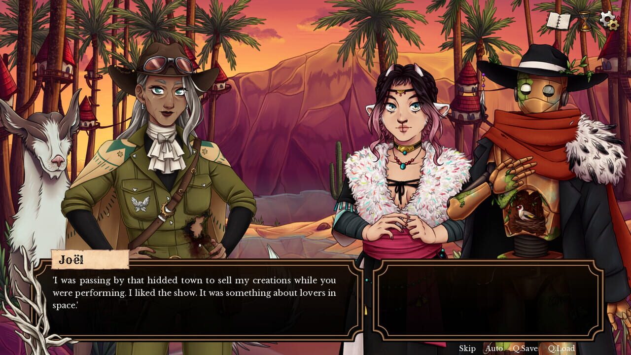 Talewarden: Riders of the New Day screenshot 10