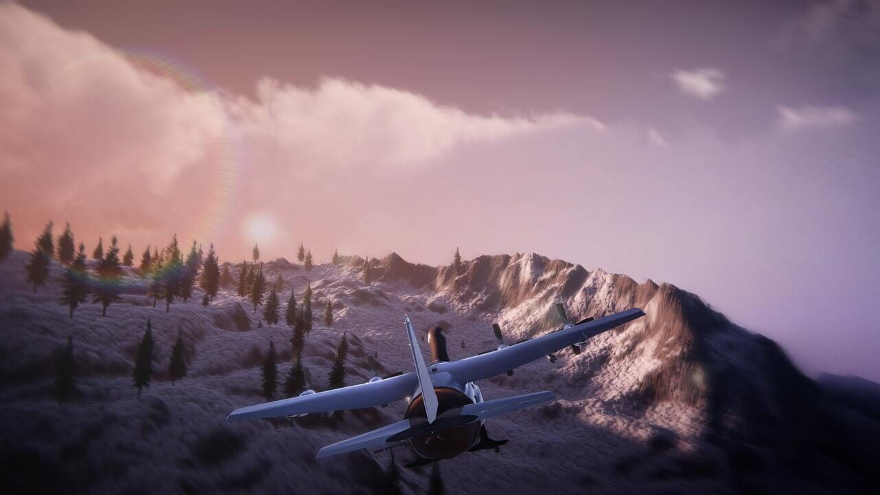 Bombordiro Crocodilo: Flight Simulator — Screenshot 2