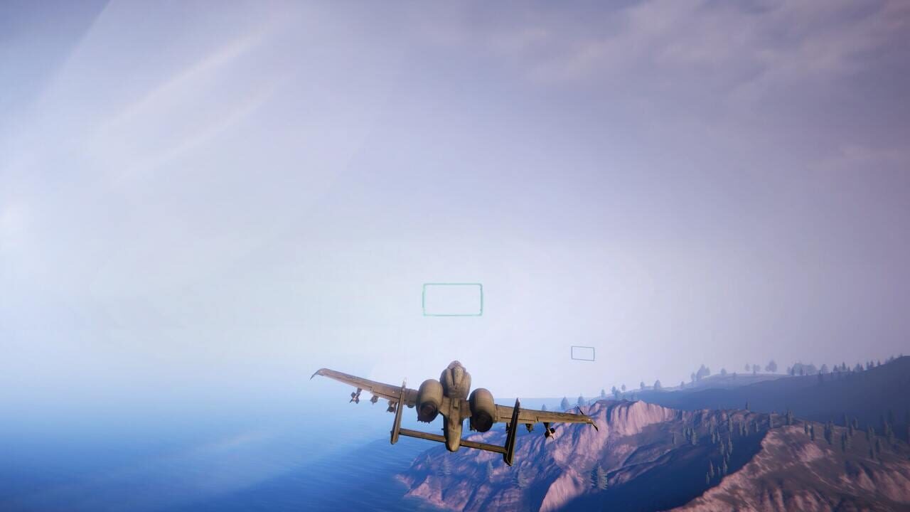 Bombordiro Crocodilo: Flight Simulator — Screenshot 4