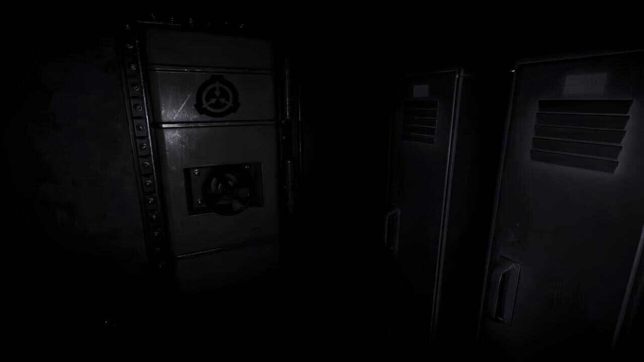 SCP-087 The Stairwell Horror VR — Screenshot 1