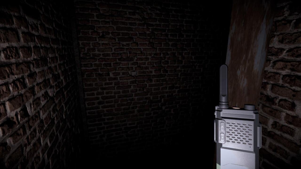 SCP-087 The Stairwell Horror VR — Screenshot 2