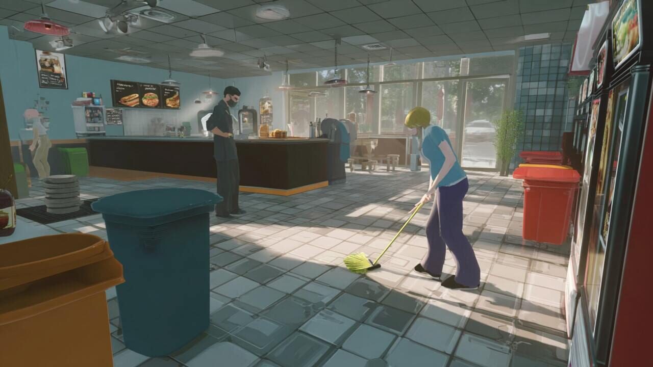 The Kebab House: Cooking Simulator — Screenshot 2