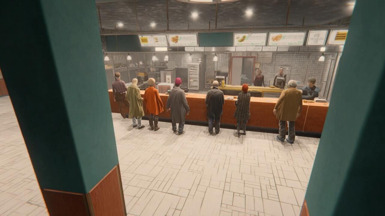 The Kebab House: Cooking Simulator — Screenshot 3
