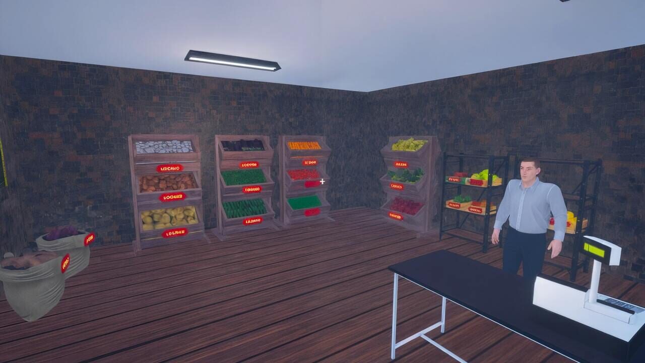 The Kebab House: Cooking Simulator — Screenshot 5