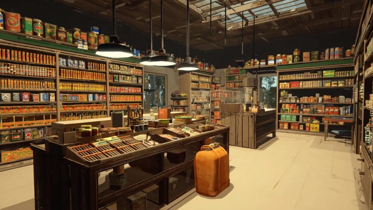 Tobacco Business Simulator — Screenshot 1