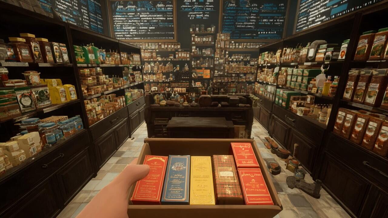 Tobacco Business Simulator — Screenshot 3