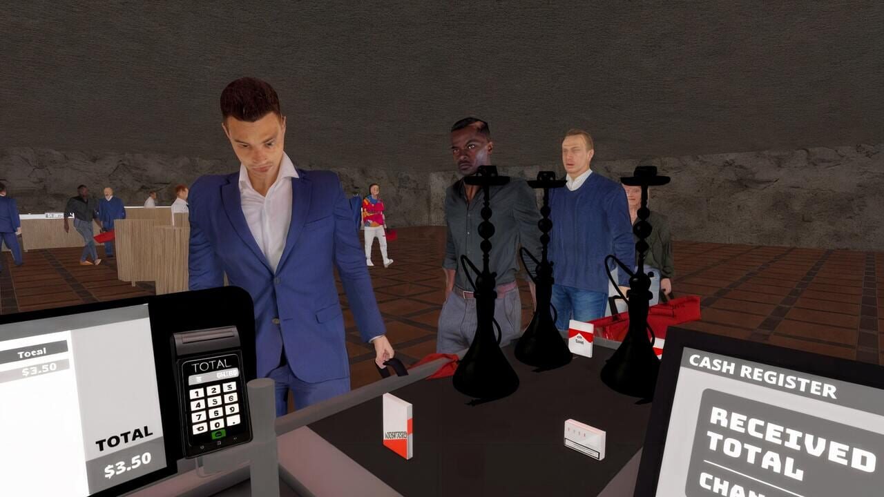Tobacco Business Simulator — Screenshot 5