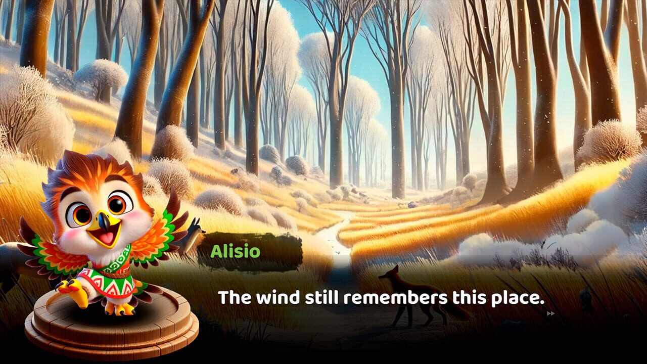 The Cloud Forest — Screenshot 4