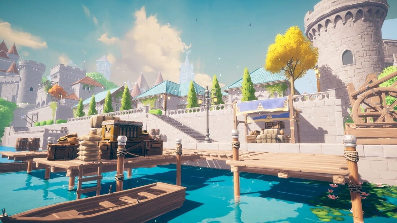 Cozy Kingdom — Screenshot 2
