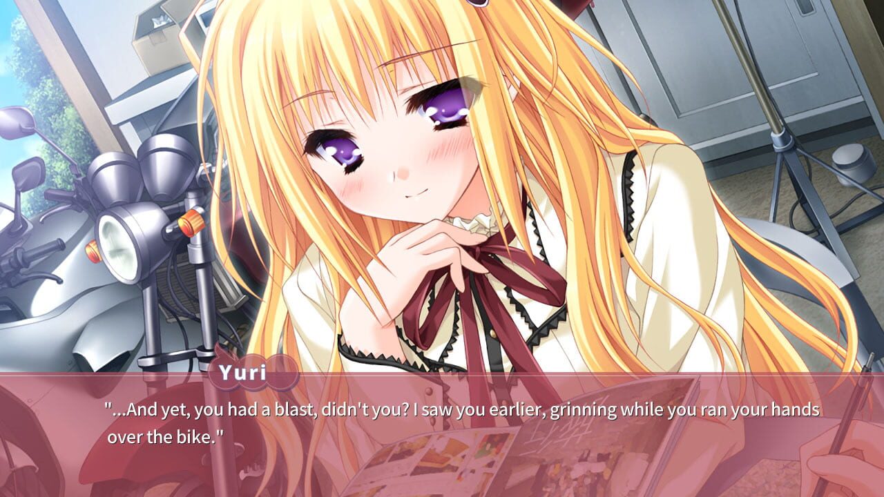 Tayutama: It's happy days — Screenshot 2