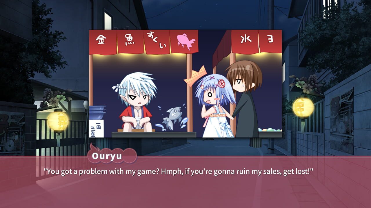 Tayutama: It's happy days — Screenshot 3
