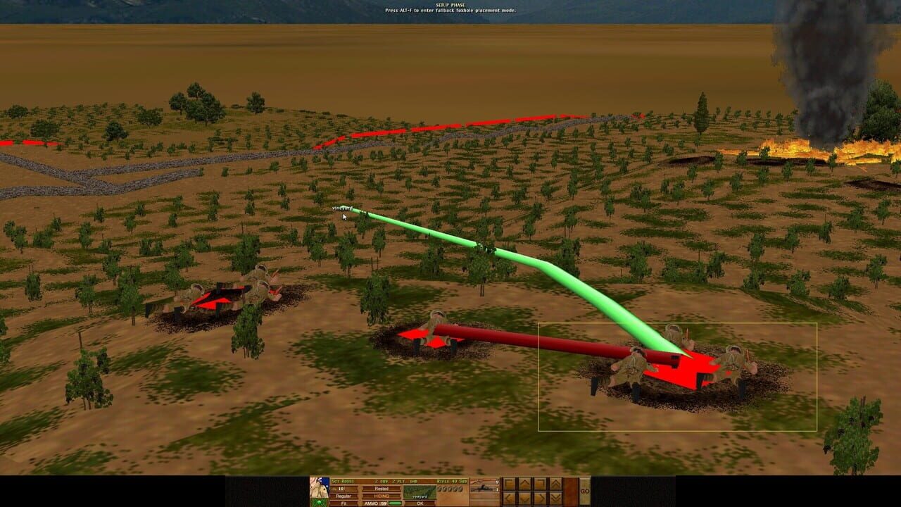 Combat Mission 3: Afrika Korps — Screenshot 2