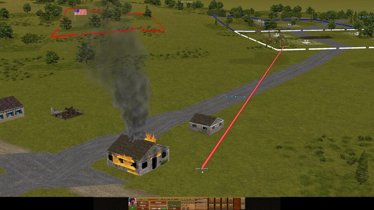 Combat Mission 3: Afrika Korps — Screenshot 3