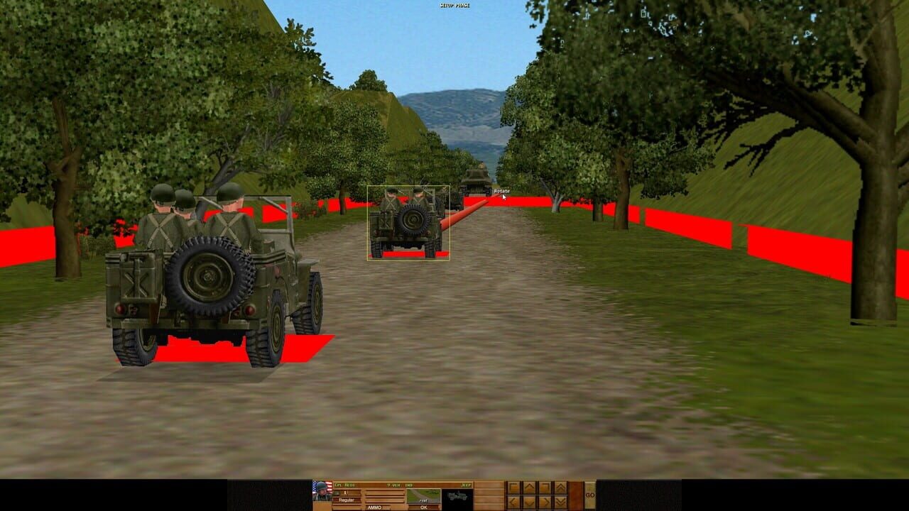 Combat Mission 3: Afrika Korps — Screenshot 4