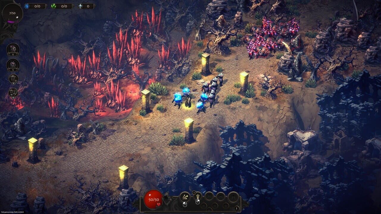 Armageddonica — Screenshot 1