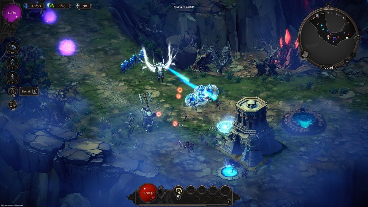 Armageddonica — Screenshot 2