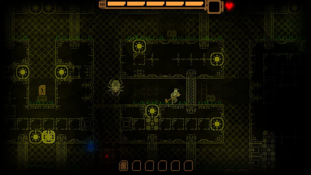 Mainframent — Screenshot 1