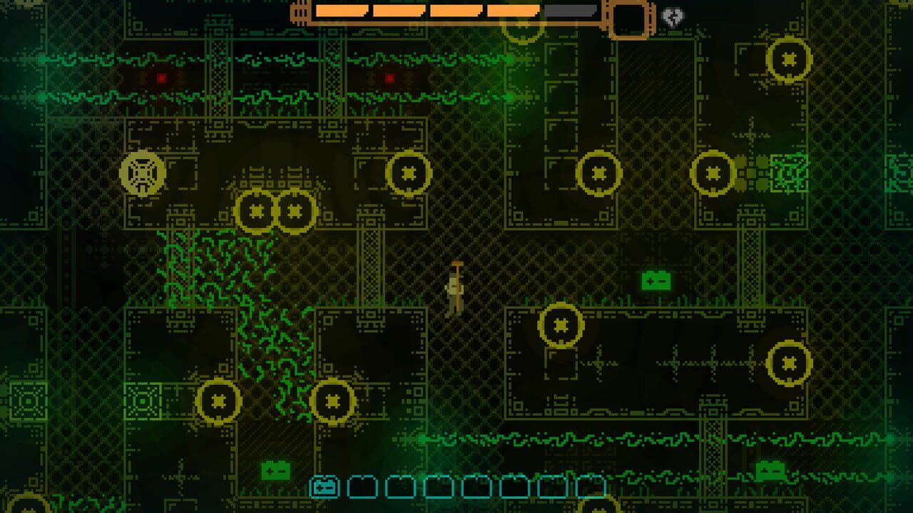 Mainframent — Screenshot 2