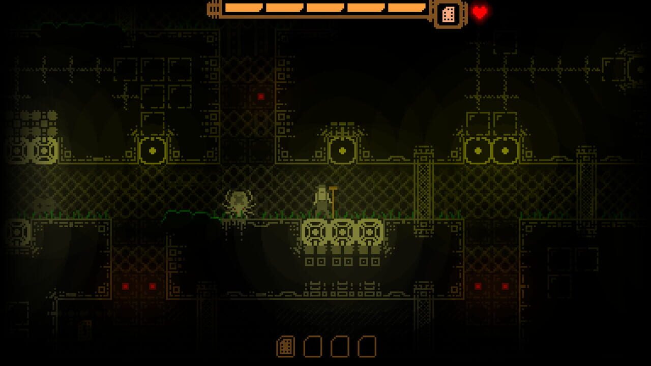 Mainframent — Screenshot 3