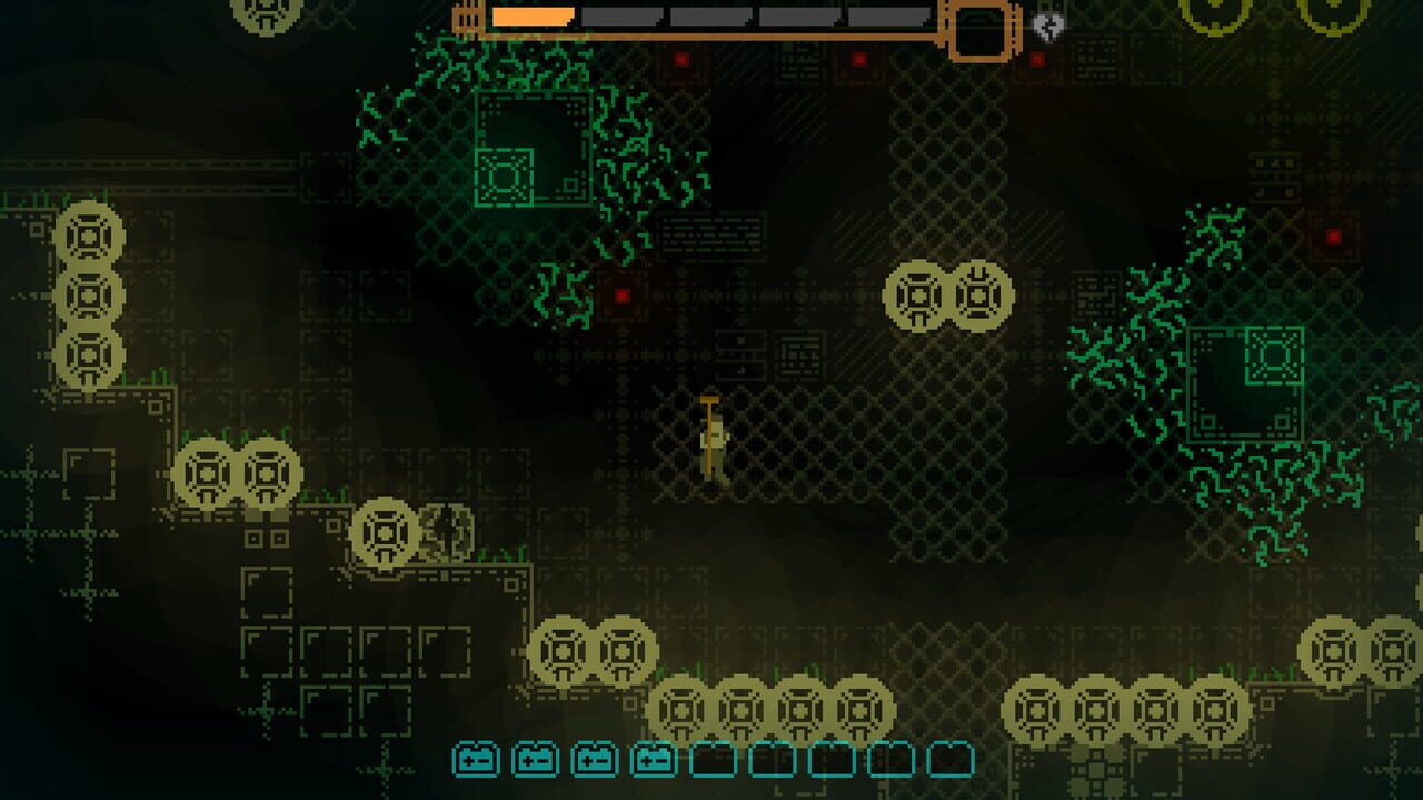 Mainframent — Screenshot 4