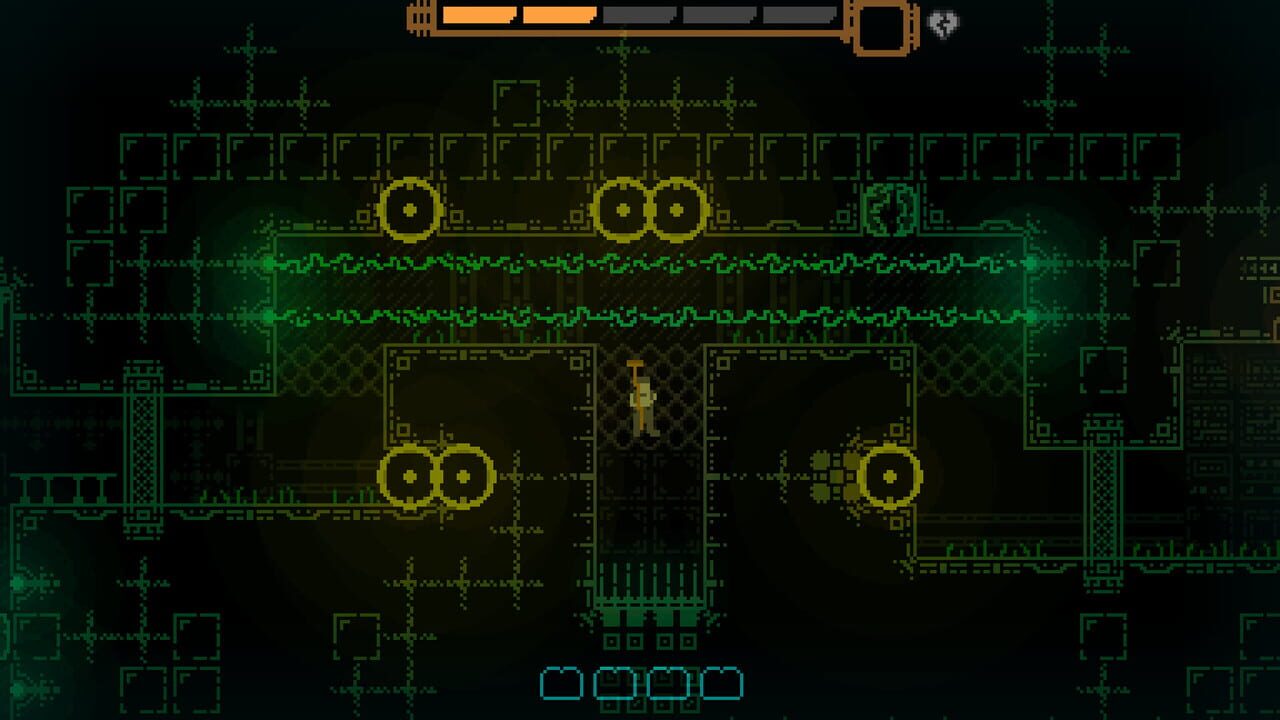 Mainframent — Screenshot 5