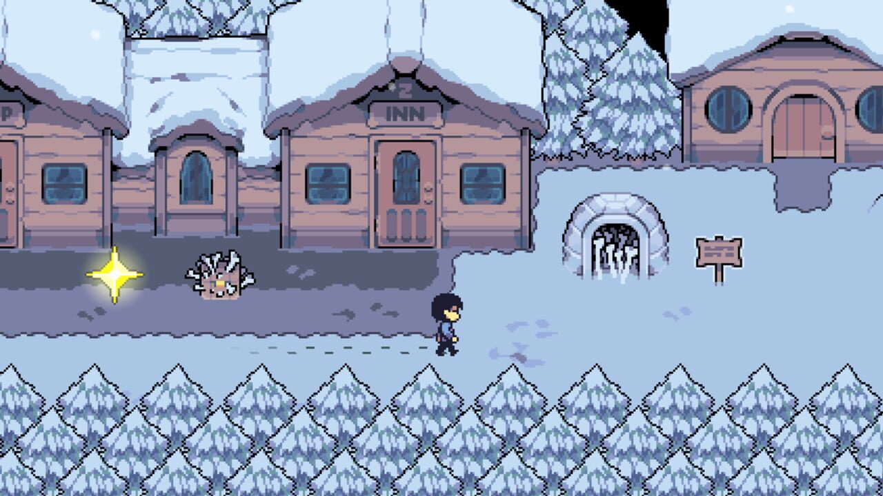 Dusttale: The Genocide's End Screenshot 1
