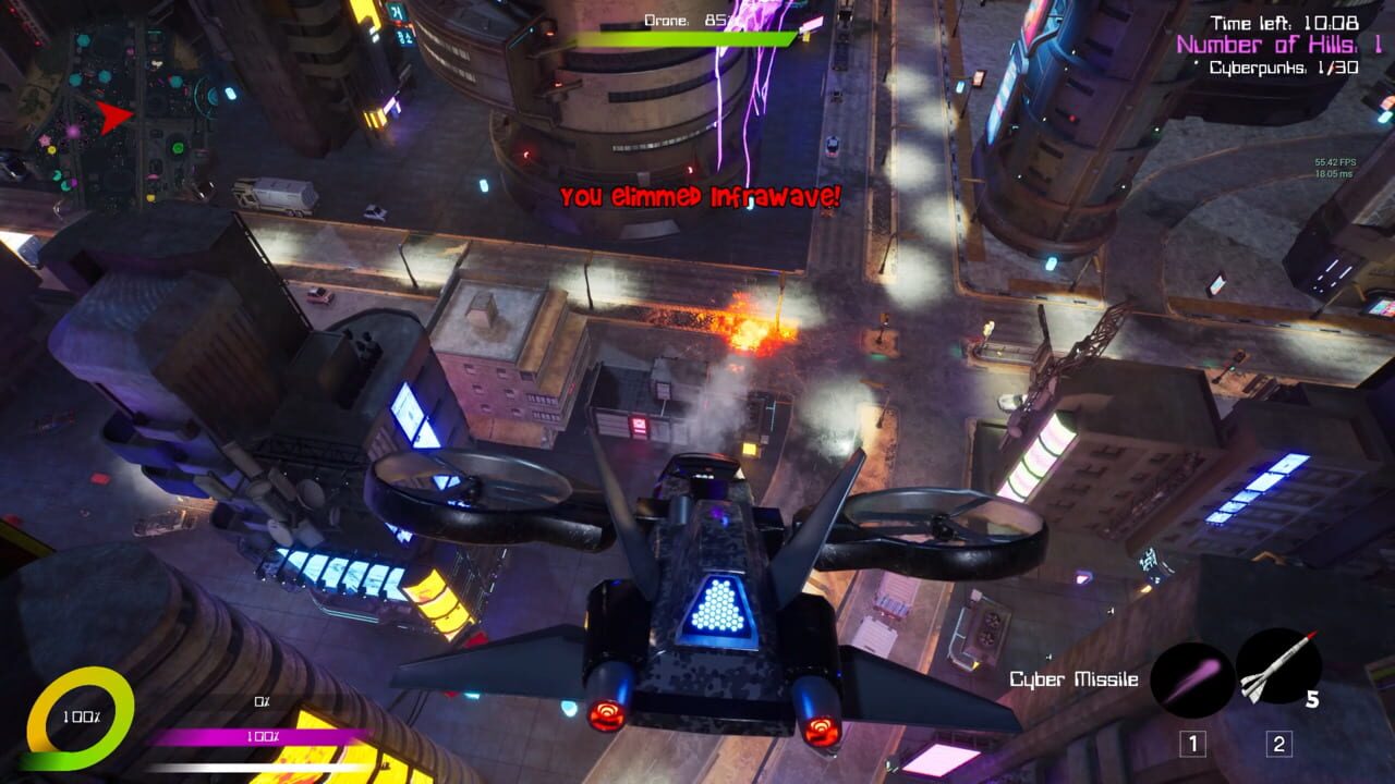 Kode Zero Screenshot 1