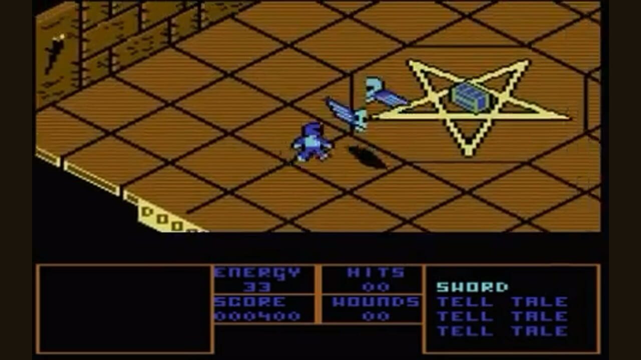 Spell of Destruction — Screenshot 2