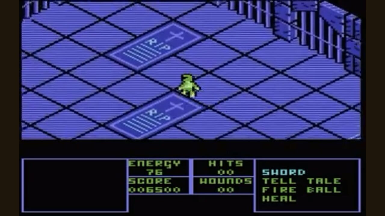 Spell of Destruction — Screenshot 3