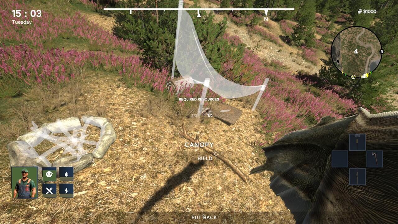 Scandinavian Cottage Survival Simulator — Screenshot 4