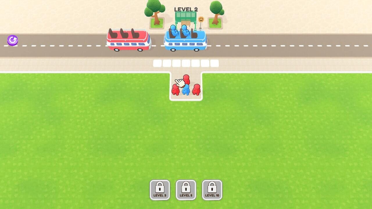 Bus Stop Shuffle — Screenshot 3