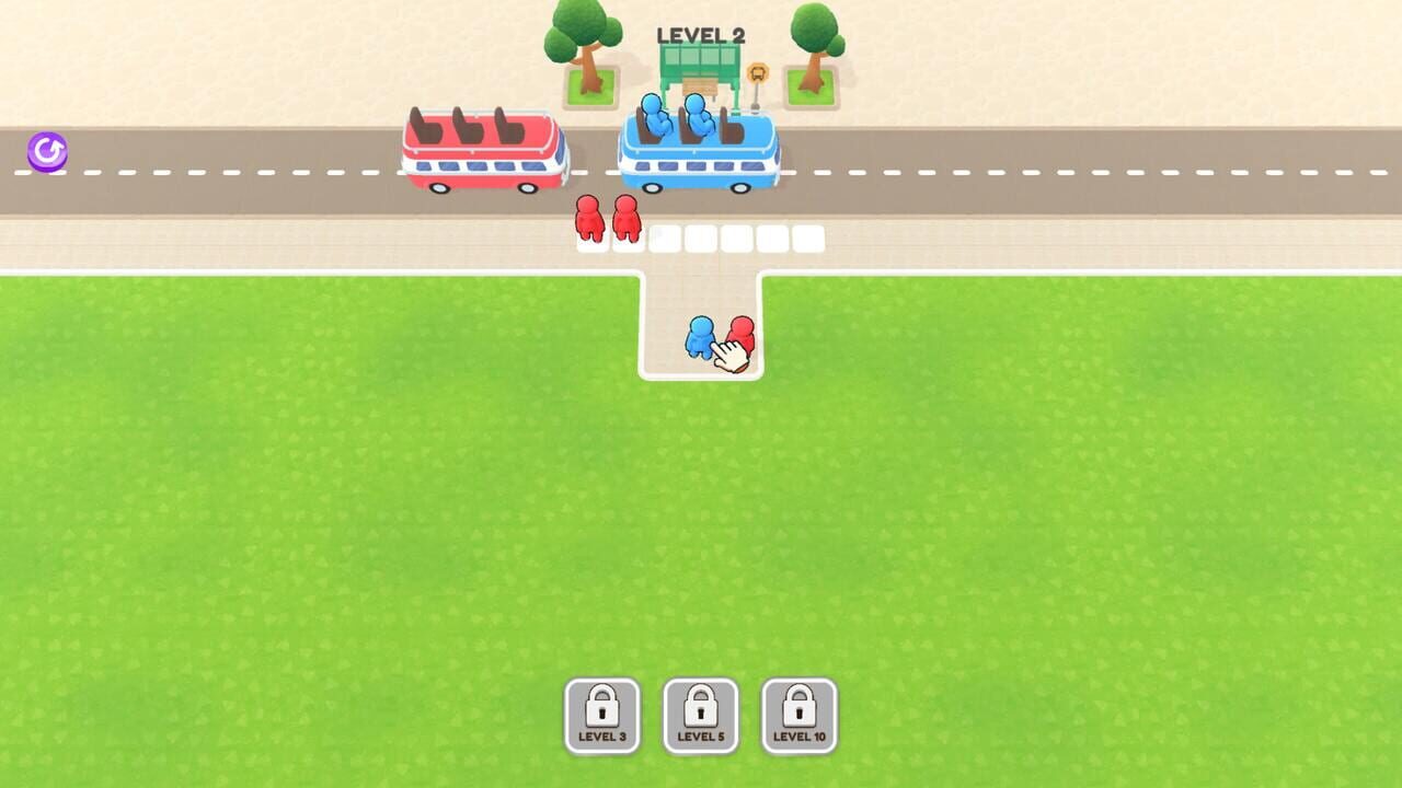 Bus Stop Shuffle — Screenshot 4