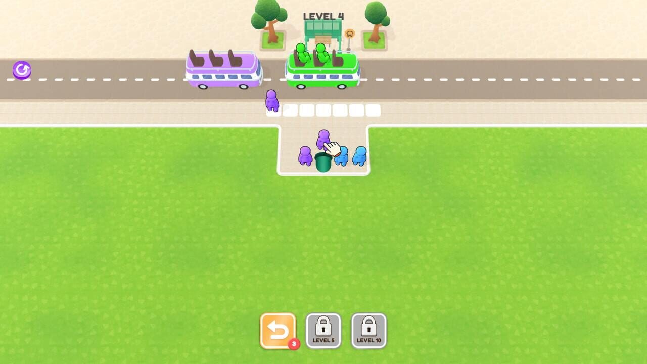 Bus Stop Shuffle — Screenshot 5