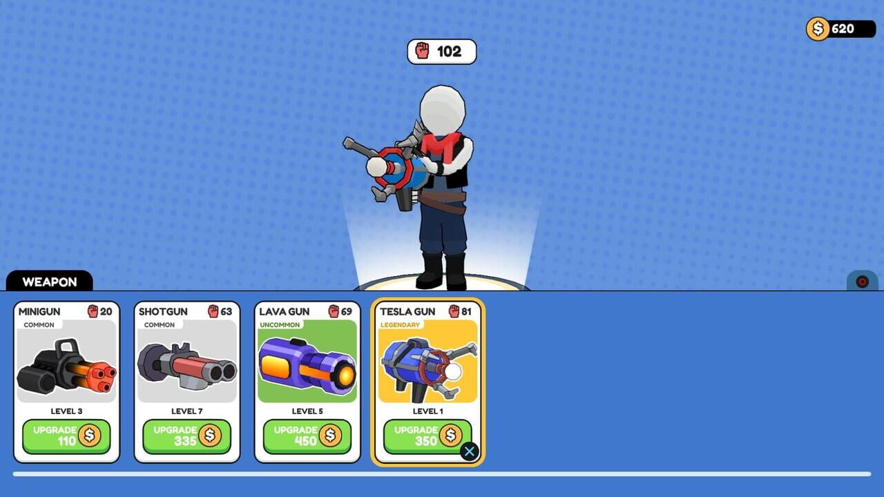 Sector Shooter — Screenshot 4