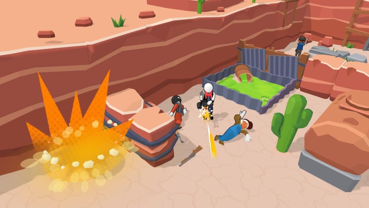 Sector Shooter — Screenshot 5